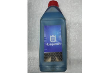 Масло HUSQVARNA оригінал  (1л) разливне